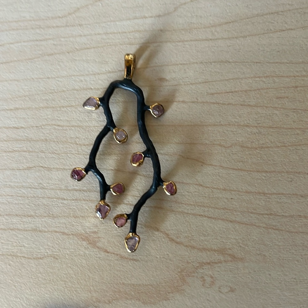 German Kabirski Pendant